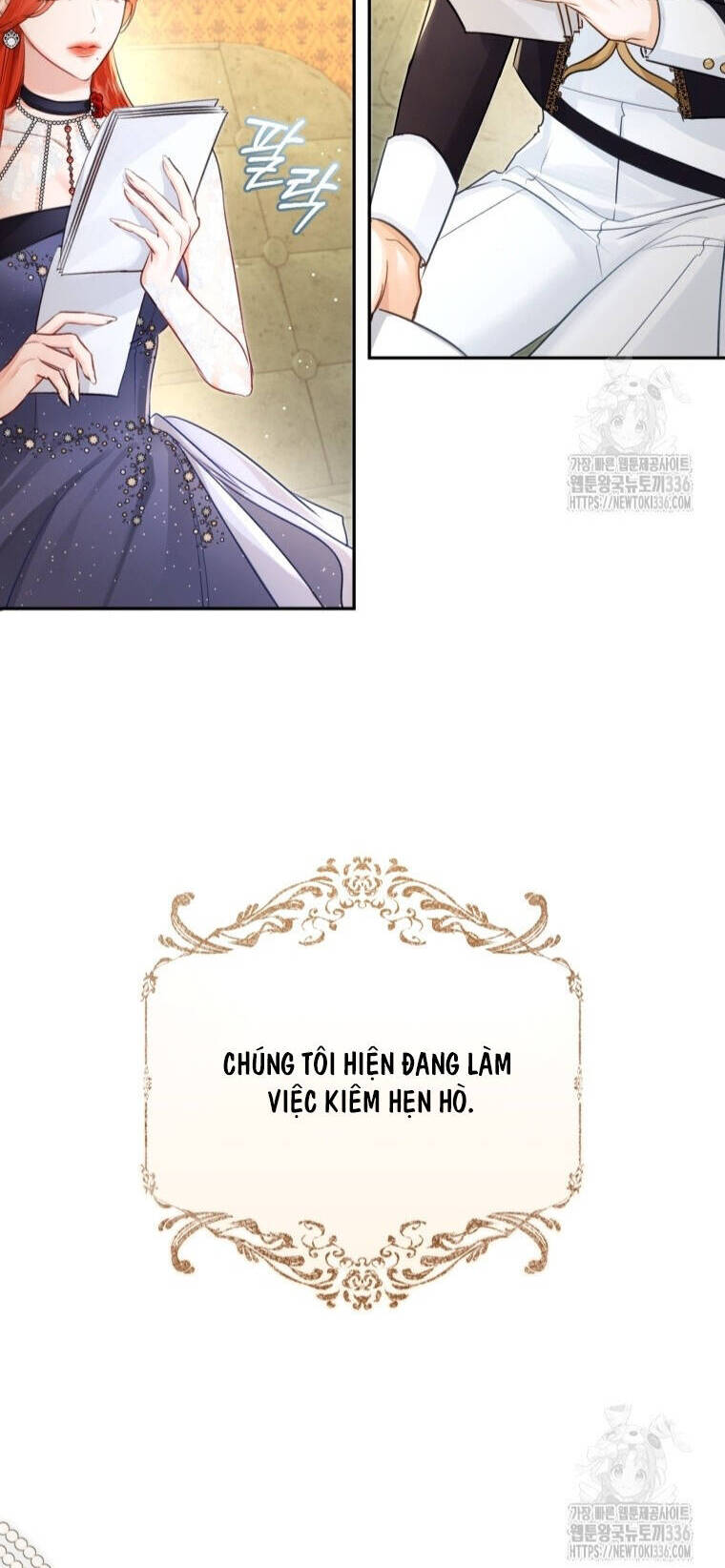 Cuộc Hôn Nhân Xa Hoa Của Đại Công Tước Là Giả: Chapter 52