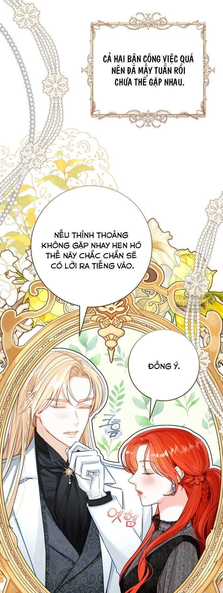 Cuộc Hôn Nhân Xa Hoa Của Đại Công Tước Là Giả: Chapter 52