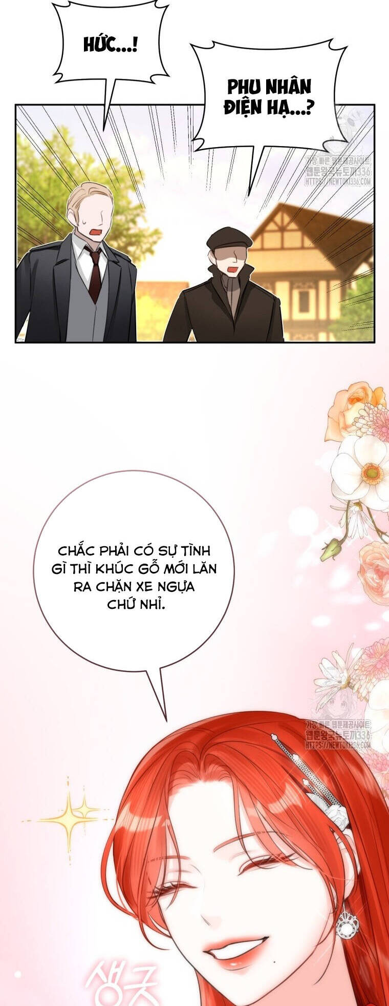 Cuộc Hôn Nhân Xa Hoa Của Đại Công Tước Là Giả: Chapter 52
