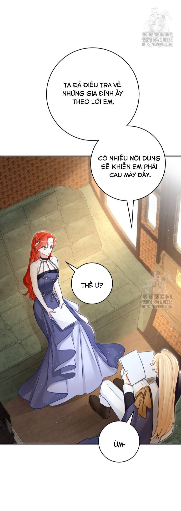 Cuộc Hôn Nhân Xa Hoa Của Đại Công Tước Là Giả: Chapter 52
