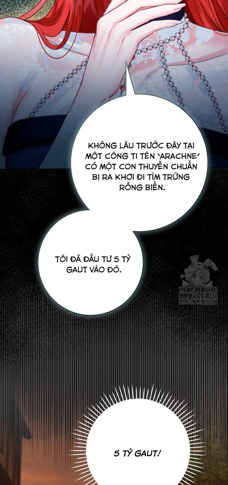 Cuộc Hôn Nhân Xa Hoa Của Đại Công Tước Là Giả: Chapter 52