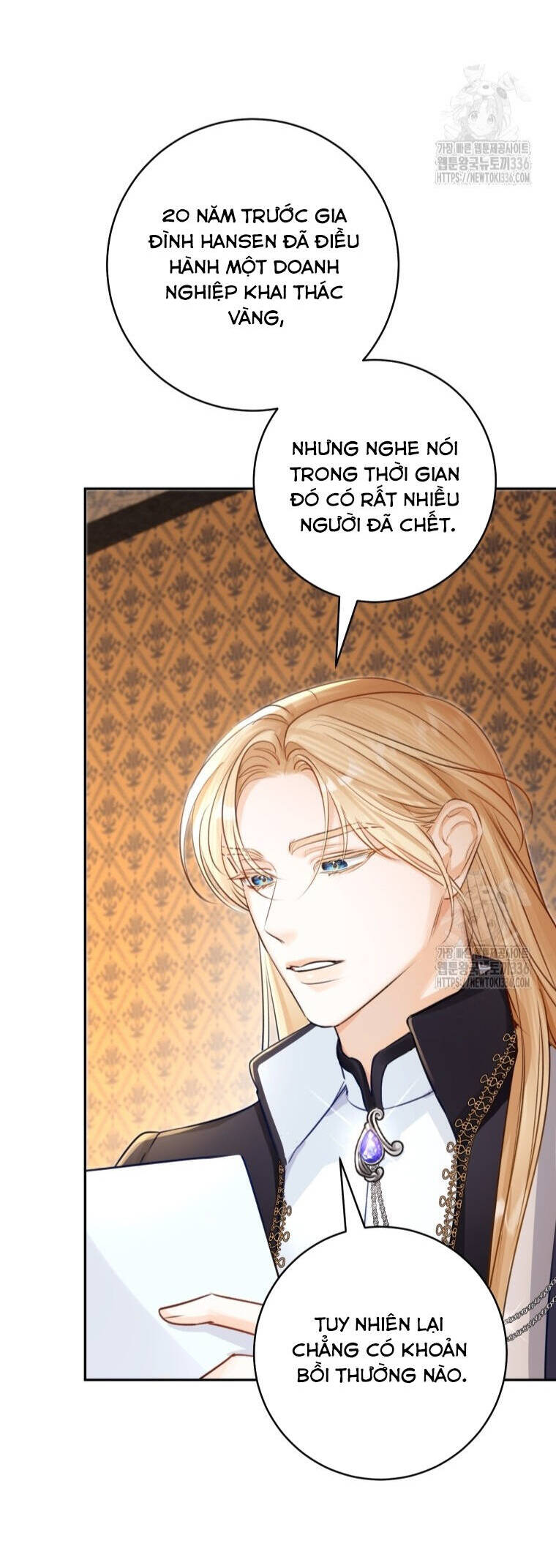 Cuộc Hôn Nhân Xa Hoa Của Đại Công Tước Là Giả: Chapter 52