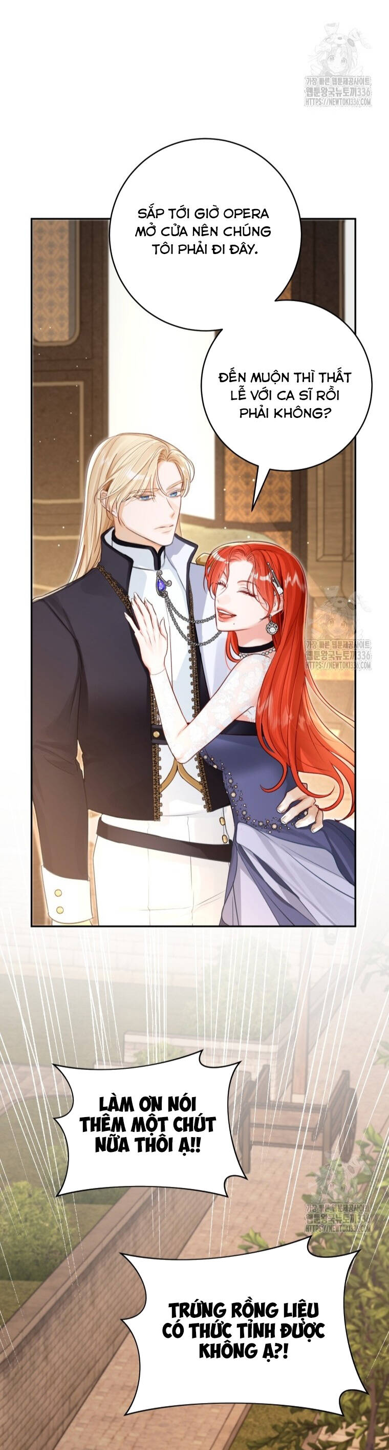 Cuộc Hôn Nhân Xa Hoa Của Đại Công Tước Là Giả: Chapter 52