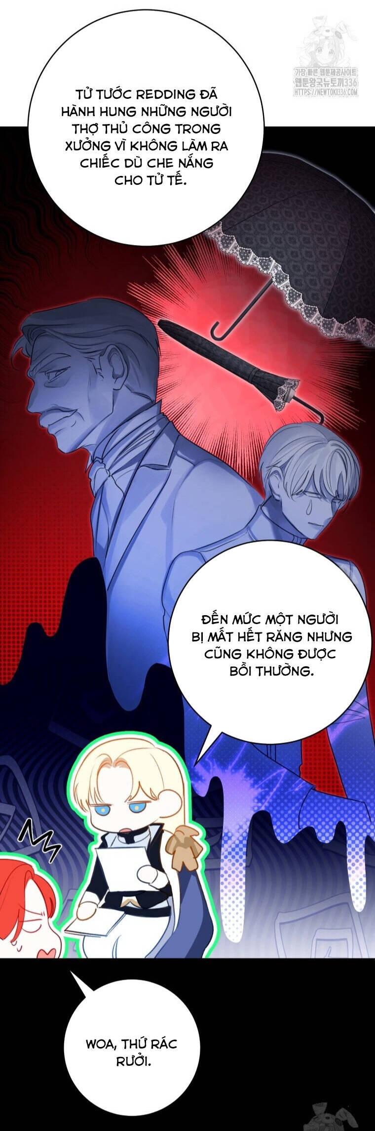 Cuộc Hôn Nhân Xa Hoa Của Đại Công Tước Là Giả: Chapter 52