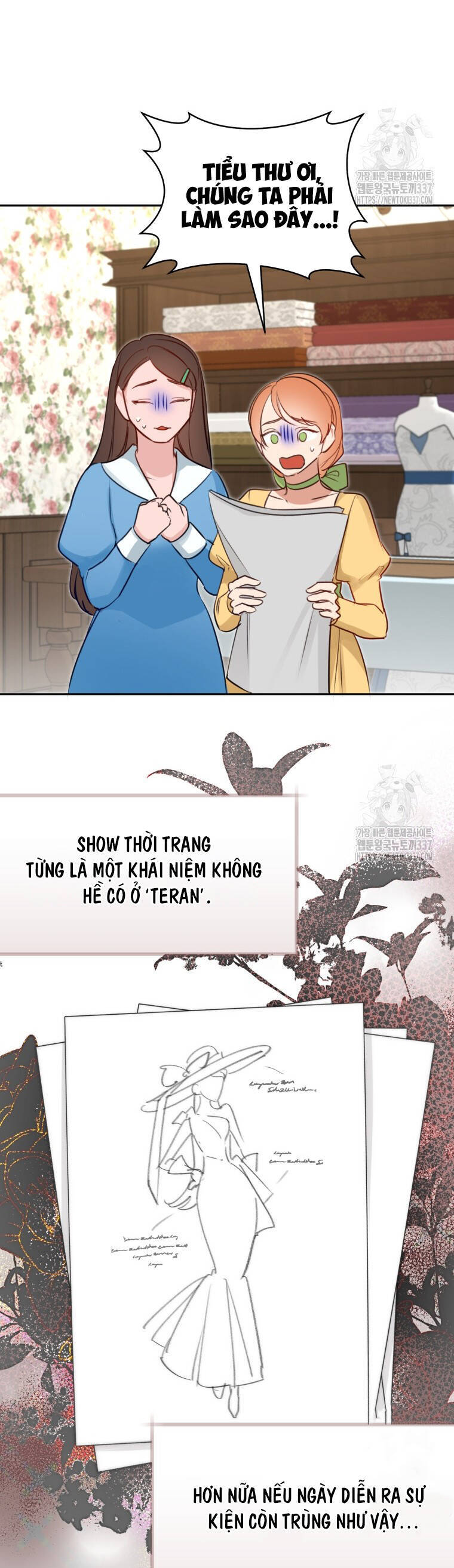 Cuộc Hôn Nhân Xa Hoa Của Đại Công Tước Là Giả: Chapter 53