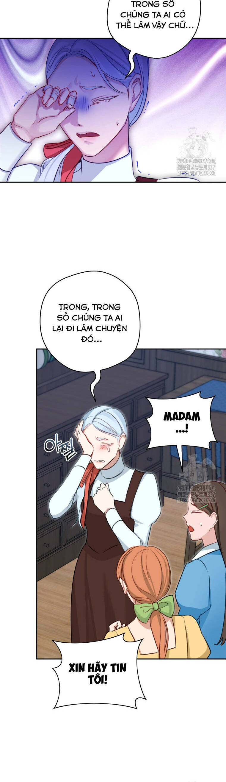 Cuộc Hôn Nhân Xa Hoa Của Đại Công Tước Là Giả: Chapter 53