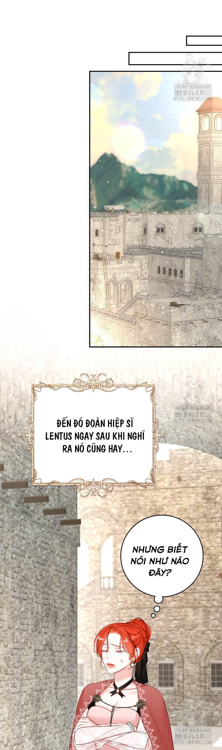 Cuộc Hôn Nhân Xa Hoa Của Đại Công Tước Là Giả: Chapter 54