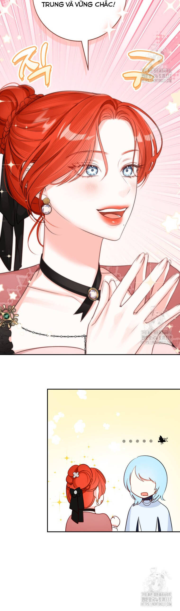 Cuộc Hôn Nhân Xa Hoa Của Đại Công Tước Là Giả: Chapter 54