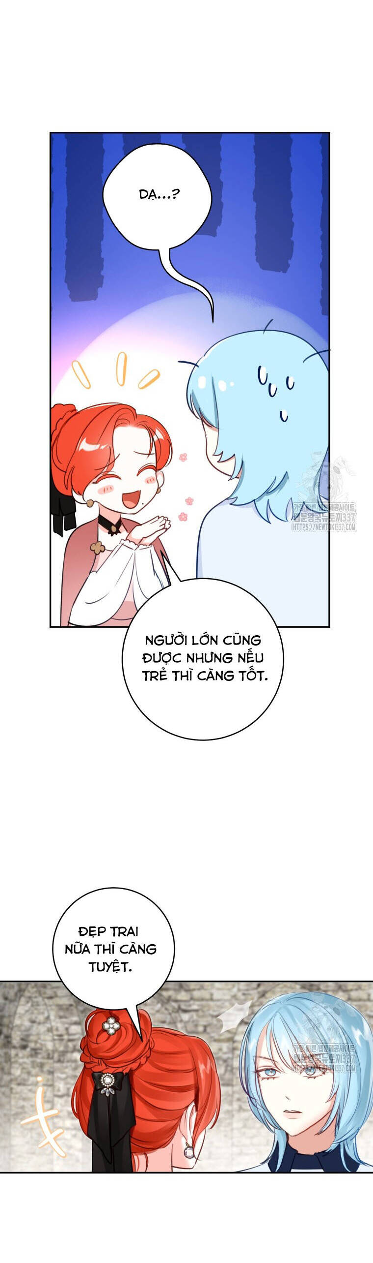 Cuộc Hôn Nhân Xa Hoa Của Đại Công Tước Là Giả: Chapter 54