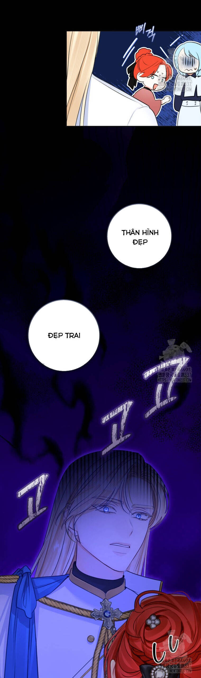 Cuộc Hôn Nhân Xa Hoa Của Đại Công Tước Là Giả: Chapter 54