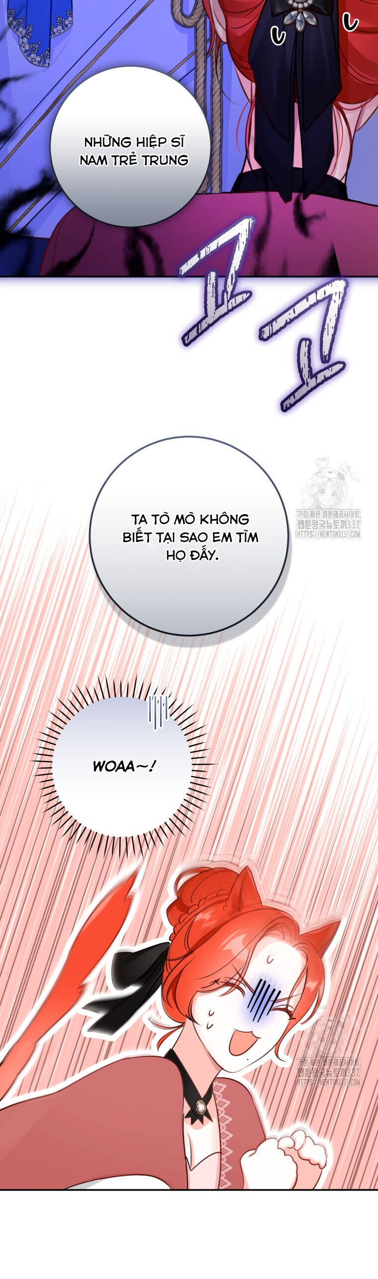 Cuộc Hôn Nhân Xa Hoa Của Đại Công Tước Là Giả: Chapter 54