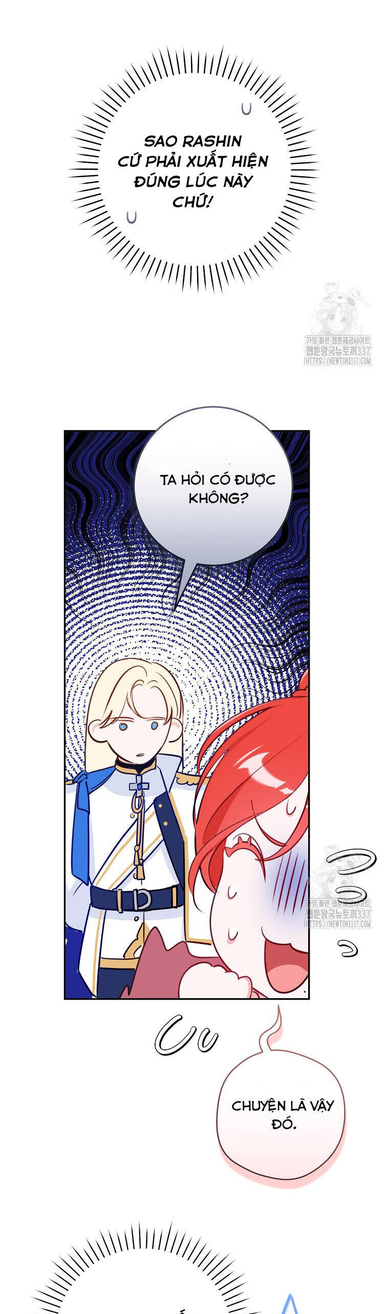Cuộc Hôn Nhân Xa Hoa Của Đại Công Tước Là Giả: Chapter 54
