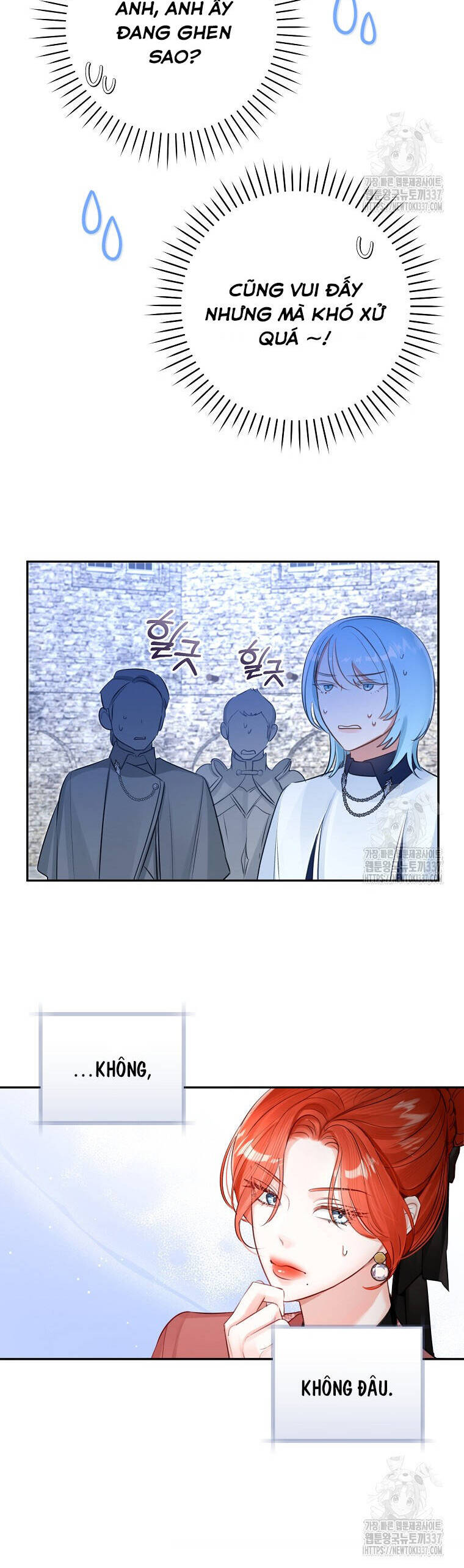Cuộc Hôn Nhân Xa Hoa Của Đại Công Tước Là Giả: Chapter 54