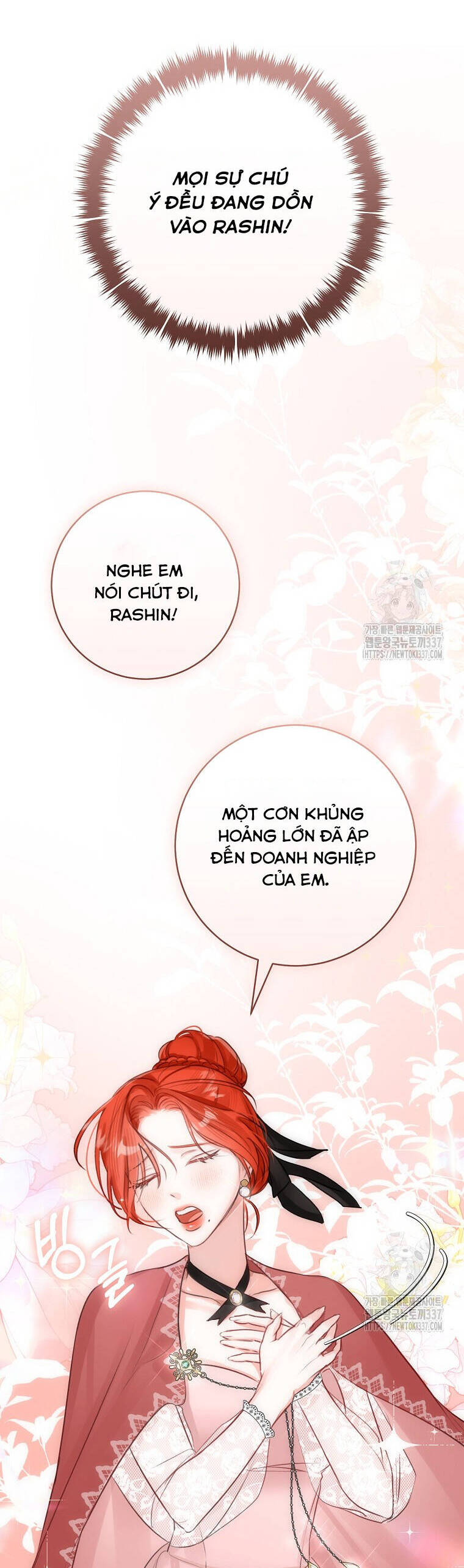 Cuộc Hôn Nhân Xa Hoa Của Đại Công Tước Là Giả: Chapter 54