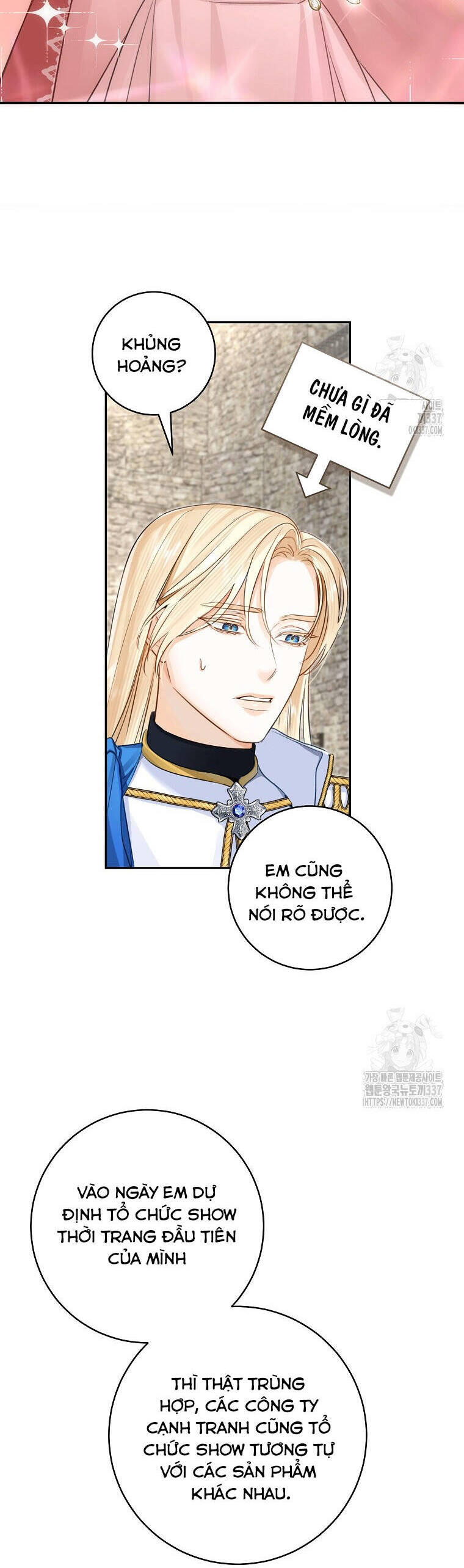 Cuộc Hôn Nhân Xa Hoa Của Đại Công Tước Là Giả: Chapter 54