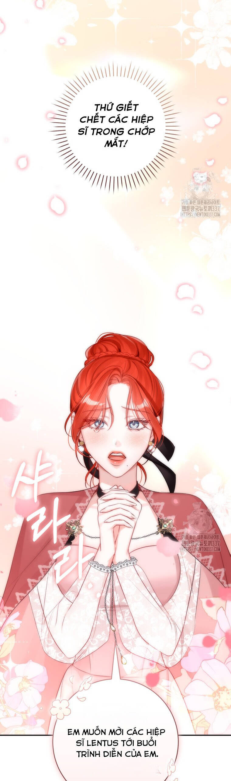 Cuộc Hôn Nhân Xa Hoa Của Đại Công Tước Là Giả: Chapter 54