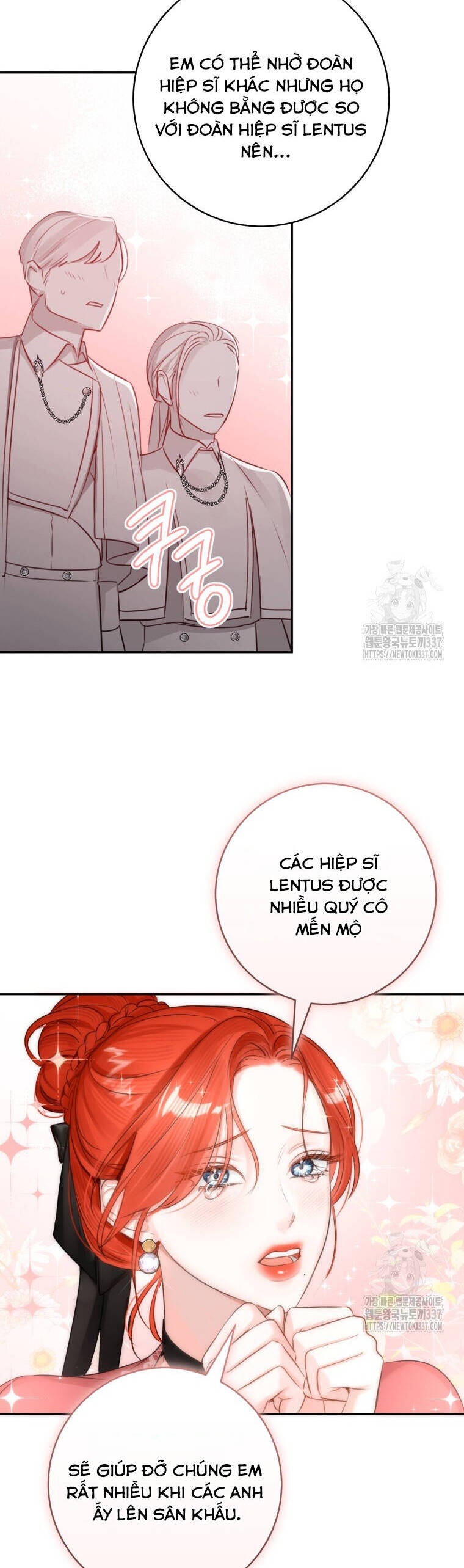 Cuộc Hôn Nhân Xa Hoa Của Đại Công Tước Là Giả: Chapter 54