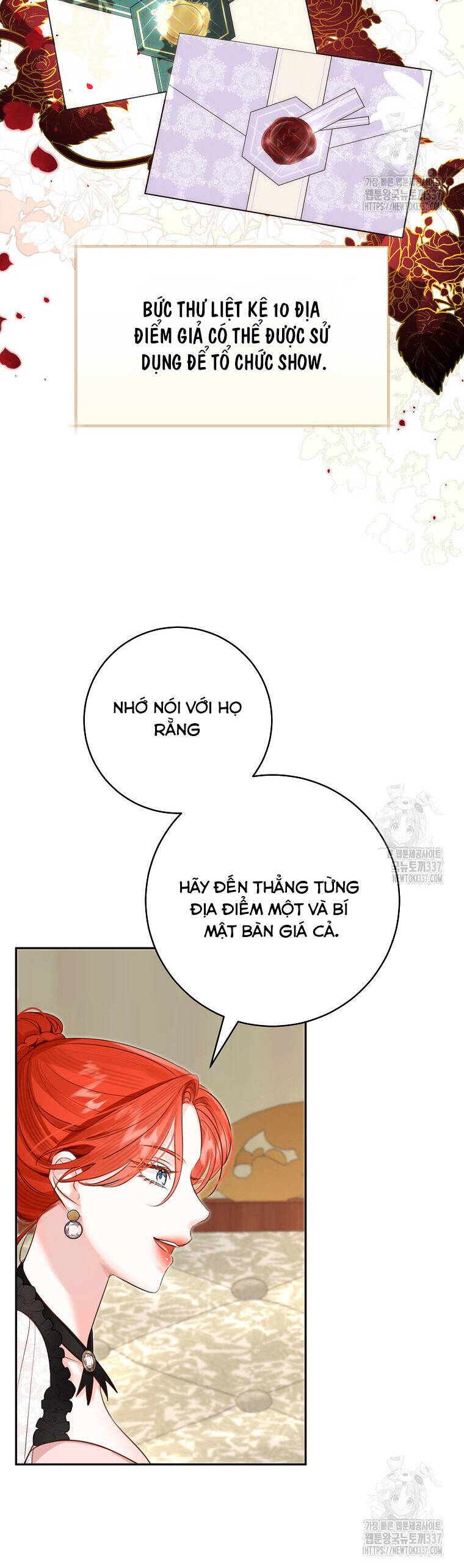 Cuộc Hôn Nhân Xa Hoa Của Đại Công Tước Là Giả: Chapter 54