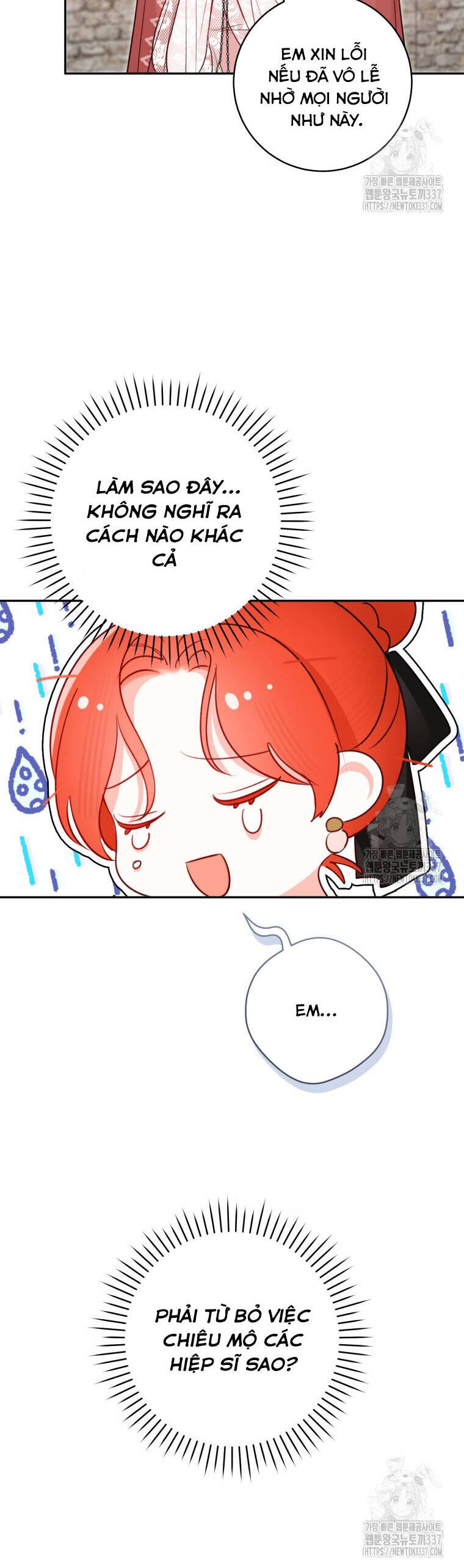 Cuộc Hôn Nhân Xa Hoa Của Đại Công Tước Là Giả: Chapter 54