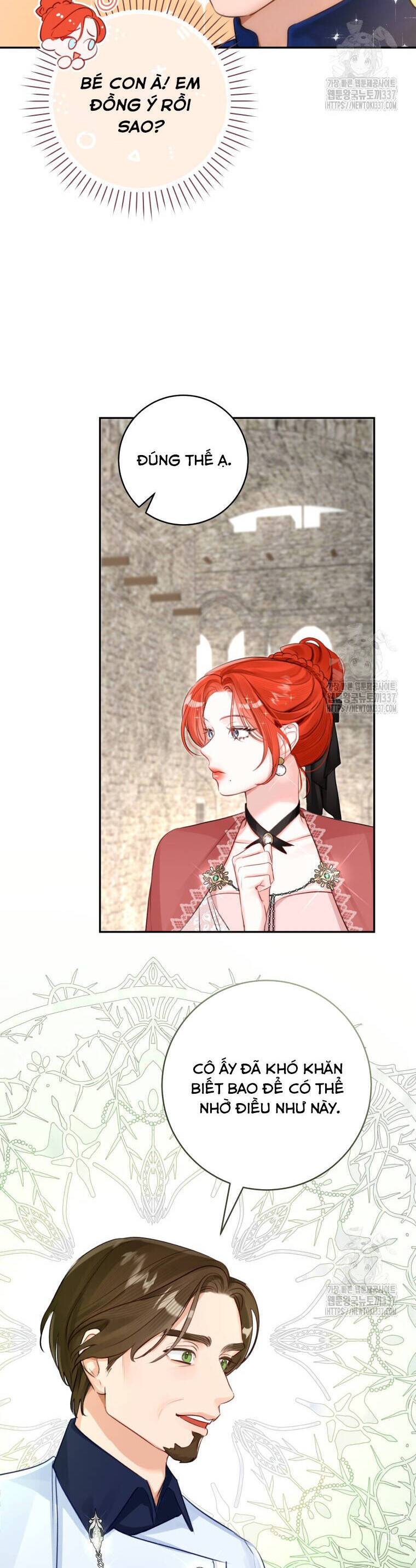 Cuộc Hôn Nhân Xa Hoa Của Đại Công Tước Là Giả: Chapter 54