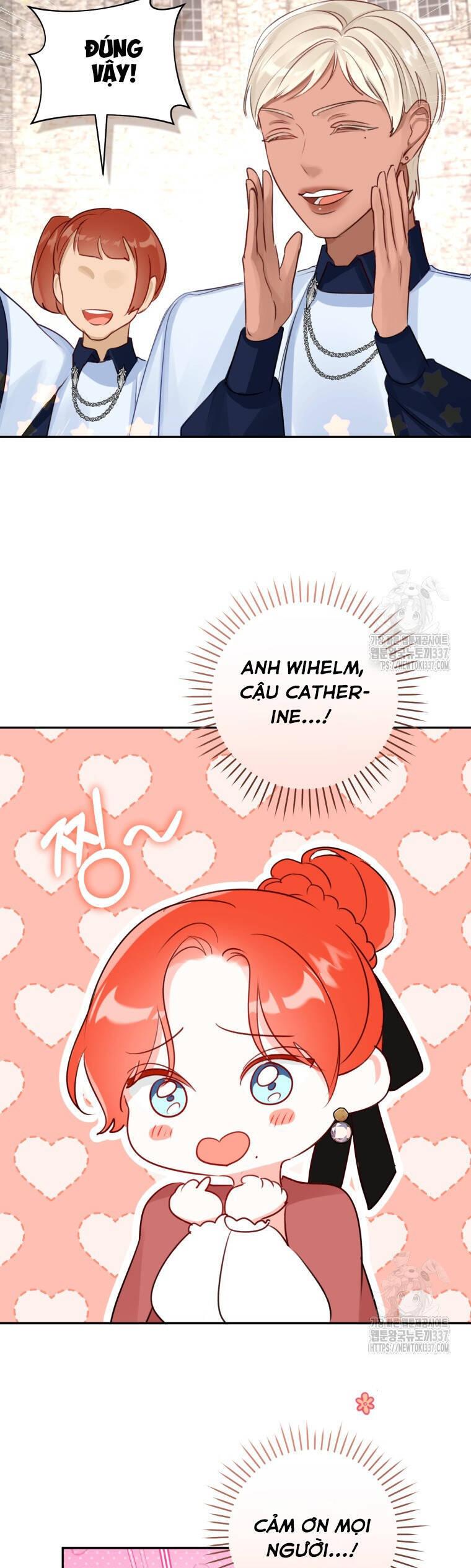 Cuộc Hôn Nhân Xa Hoa Của Đại Công Tước Là Giả: Chapter 54