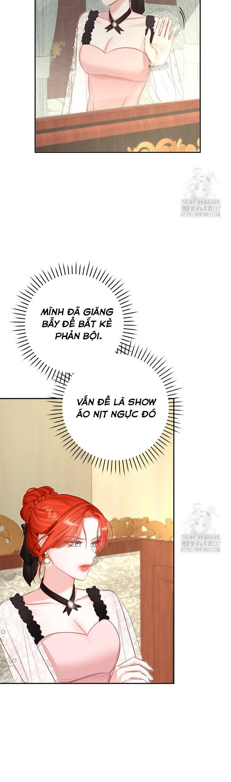 Cuộc Hôn Nhân Xa Hoa Của Đại Công Tước Là Giả: Chapter 54