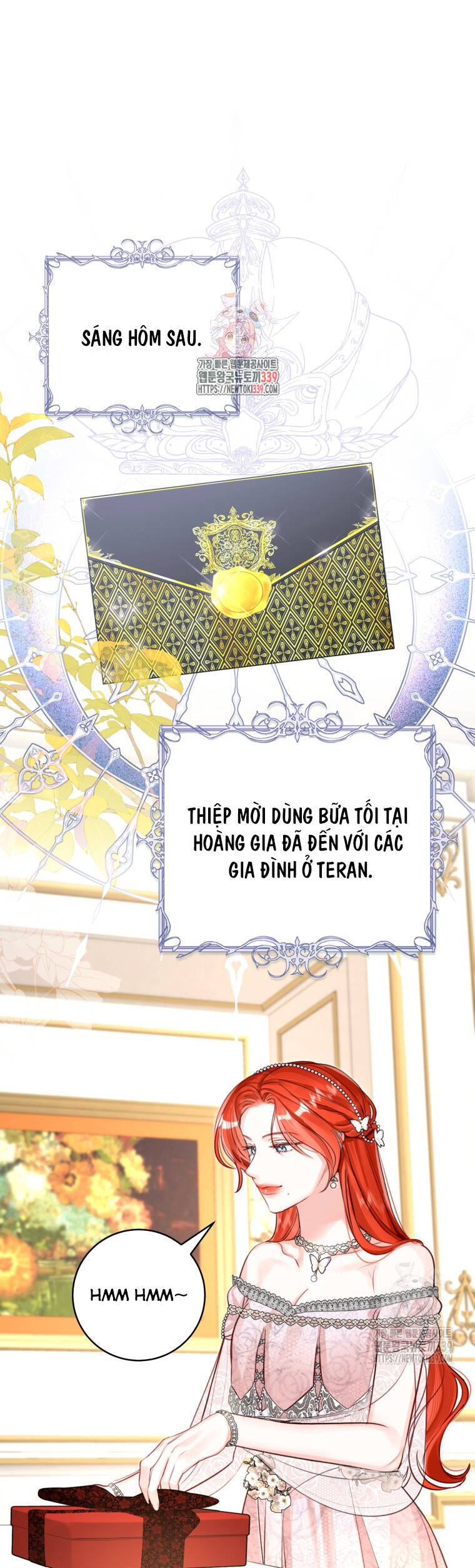 Cuộc Hôn Nhân Xa Hoa Của Đại Công Tước Là Giả: Chapter 55