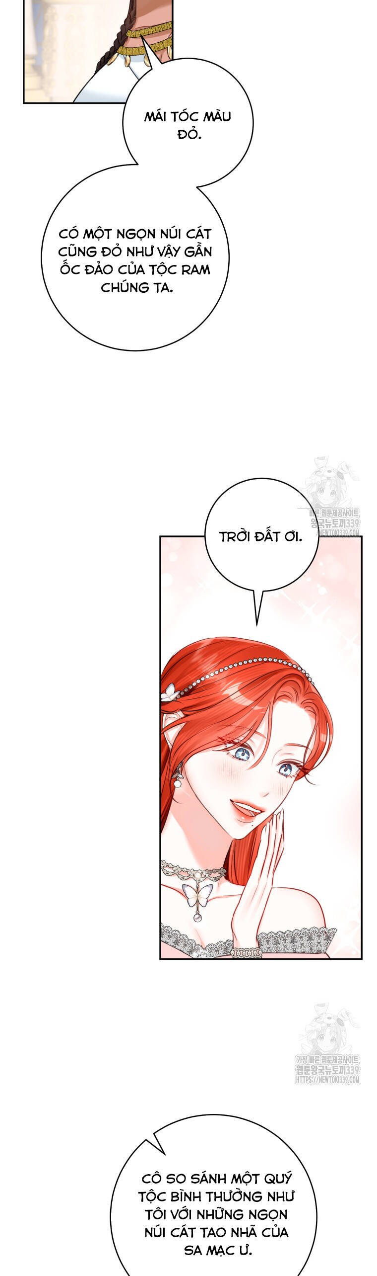 Cuộc Hôn Nhân Xa Hoa Của Đại Công Tước Là Giả: Chapter 55