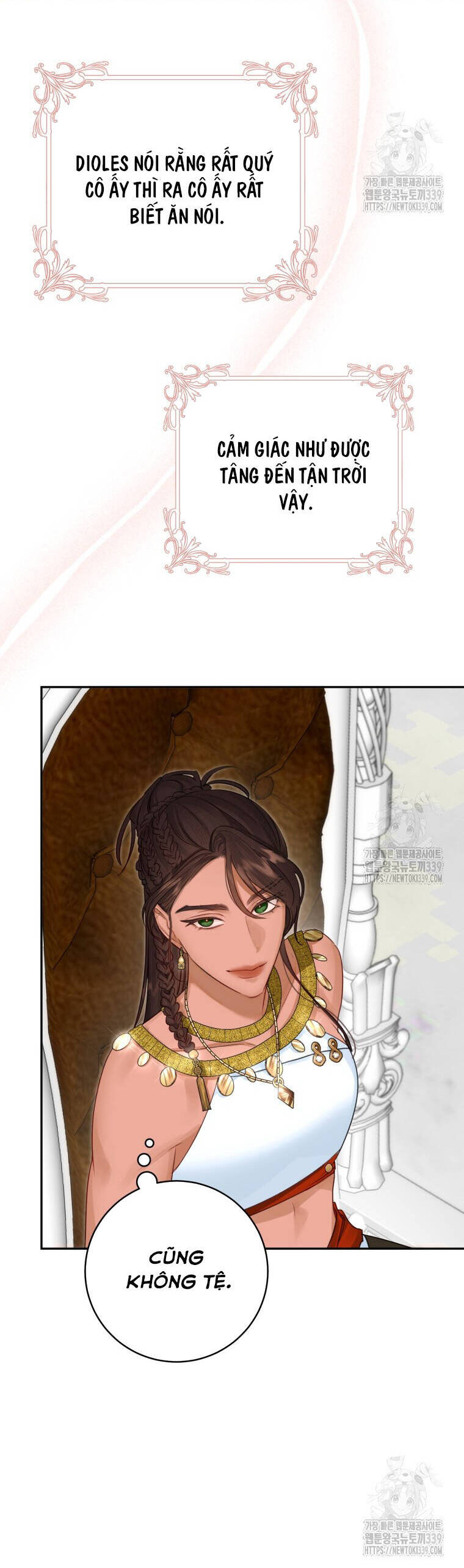 Cuộc Hôn Nhân Xa Hoa Của Đại Công Tước Là Giả: Chapter 55