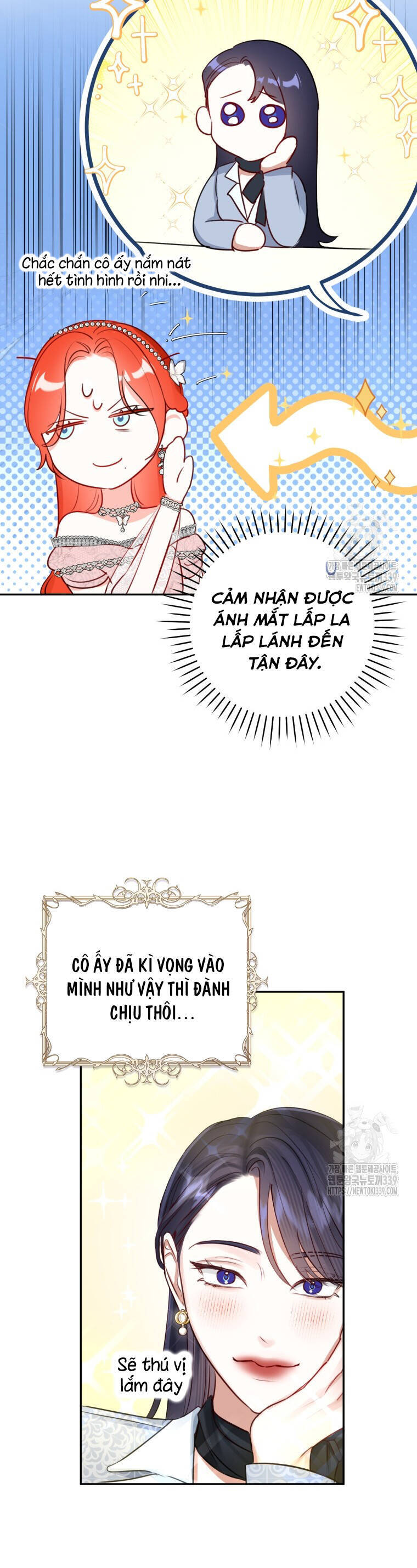 Cuộc Hôn Nhân Xa Hoa Của Đại Công Tước Là Giả: Chapter 55