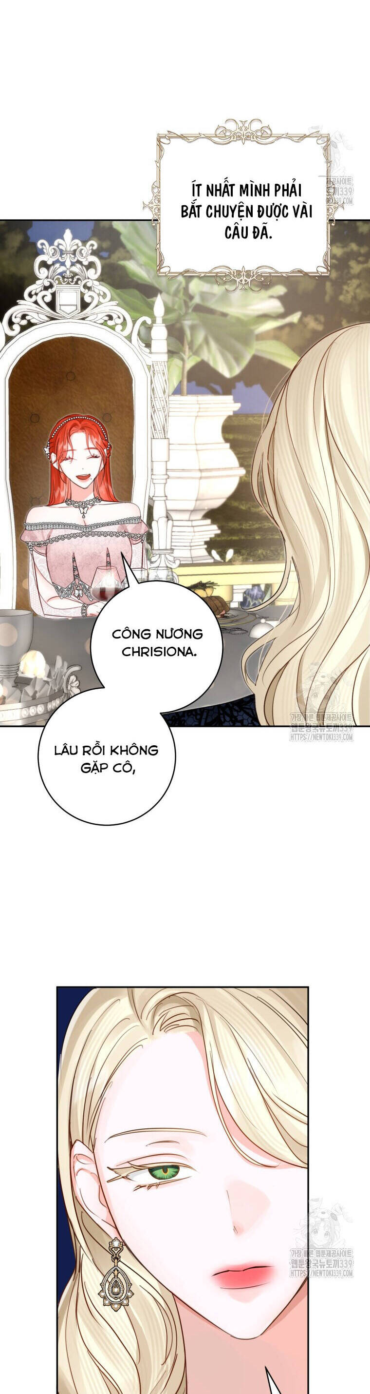 Cuộc Hôn Nhân Xa Hoa Của Đại Công Tước Là Giả: Chapter 55