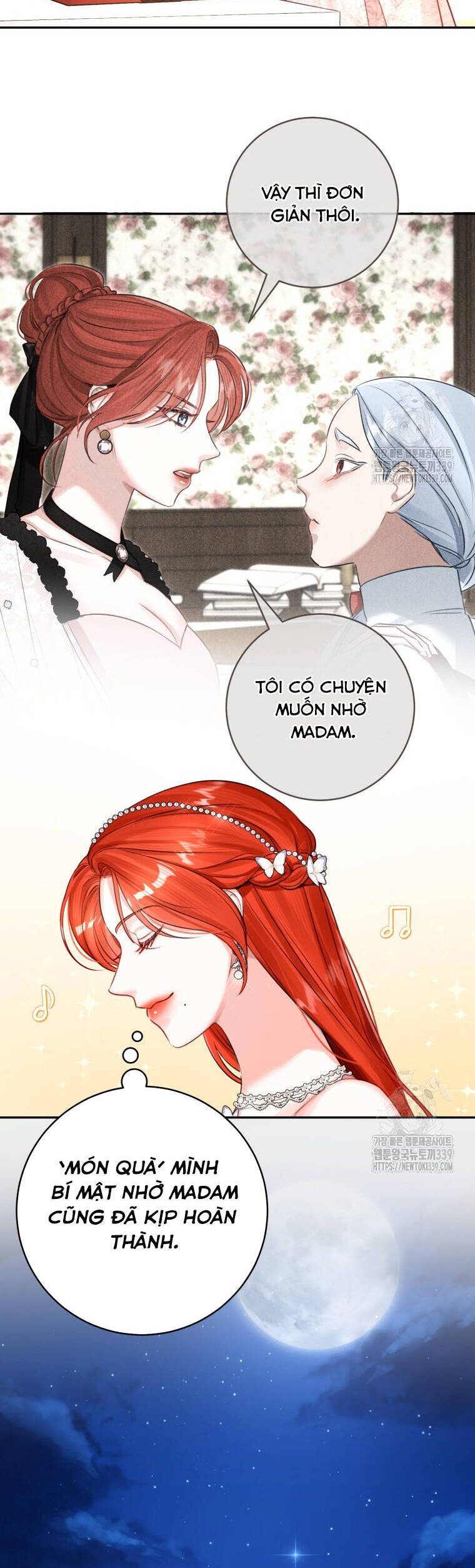 Cuộc Hôn Nhân Xa Hoa Của Đại Công Tước Là Giả: Chapter 55