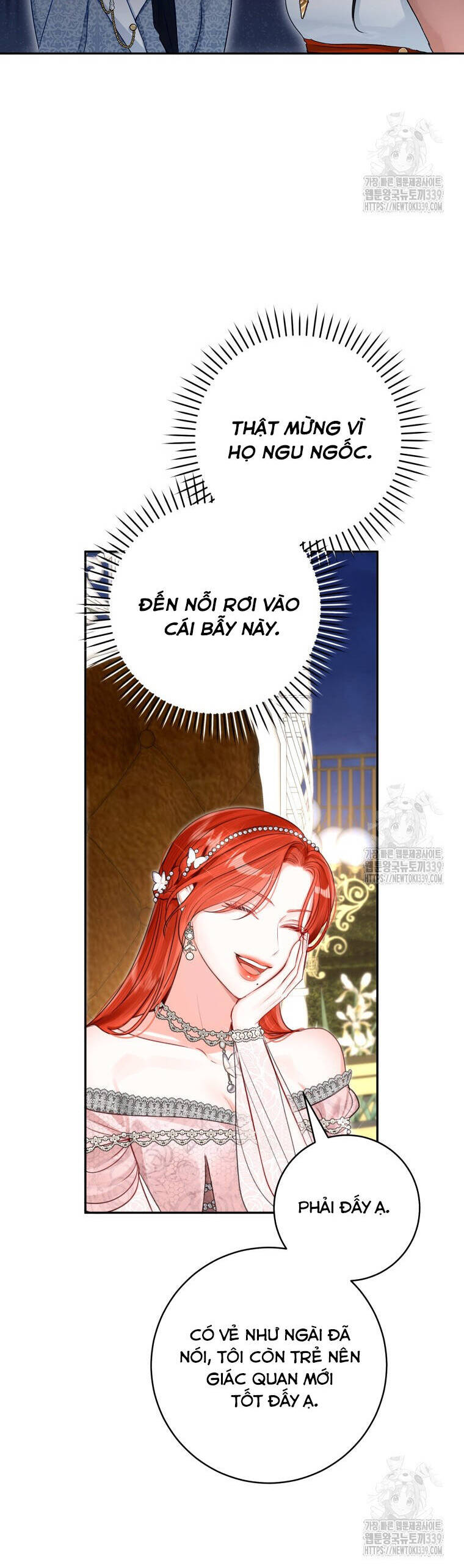 Cuộc Hôn Nhân Xa Hoa Của Đại Công Tước Là Giả: Chapter 55