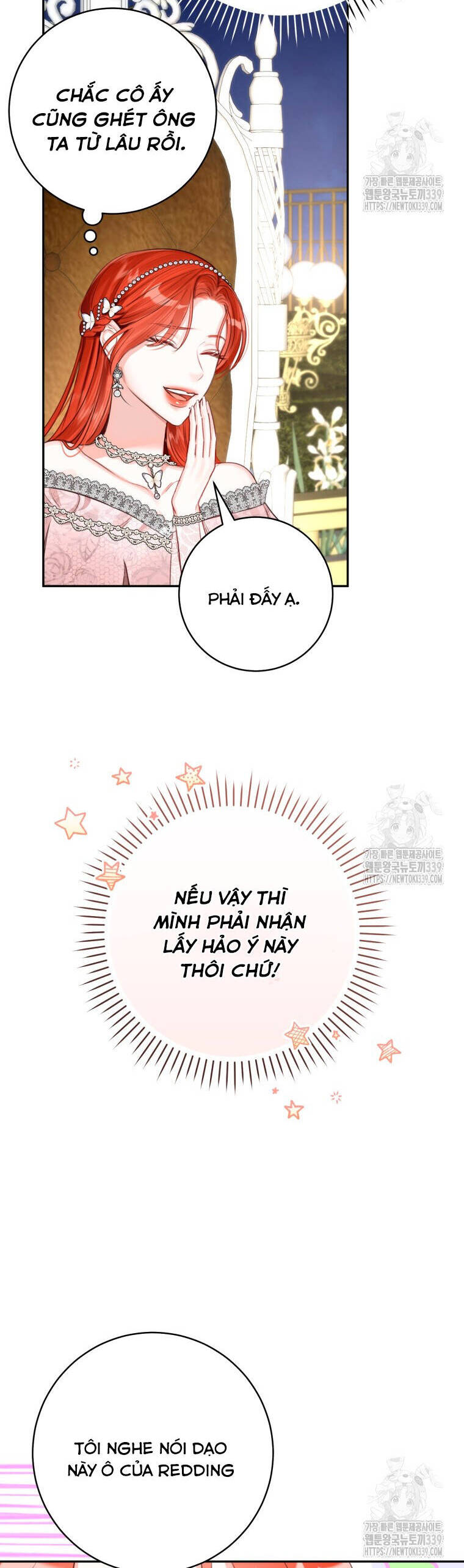 Cuộc Hôn Nhân Xa Hoa Của Đại Công Tước Là Giả: Chapter 55