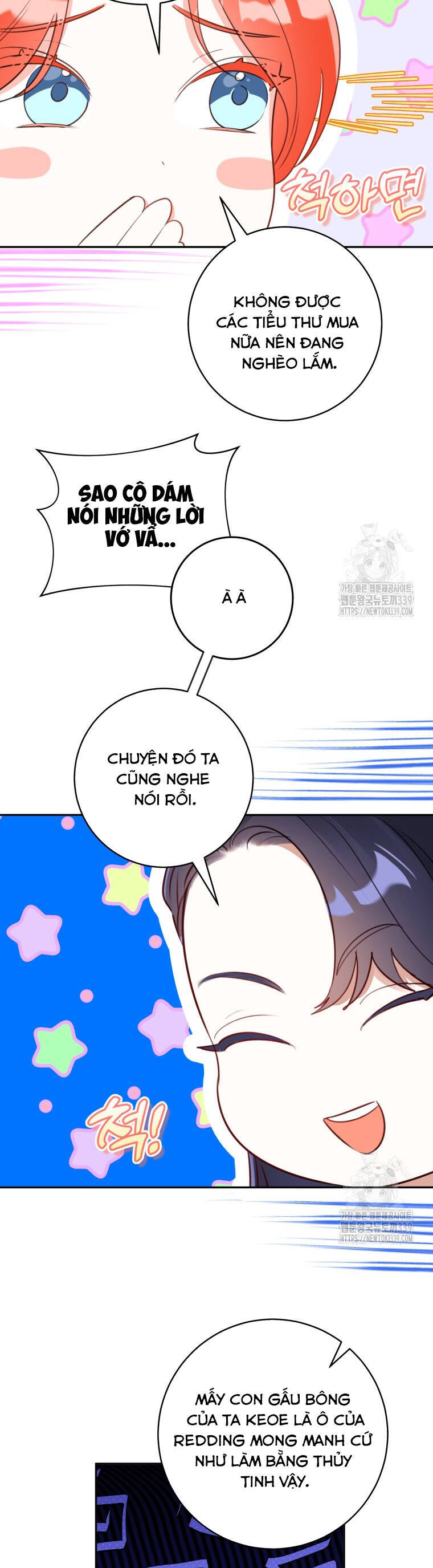 Cuộc Hôn Nhân Xa Hoa Của Đại Công Tước Là Giả: Chapter 55