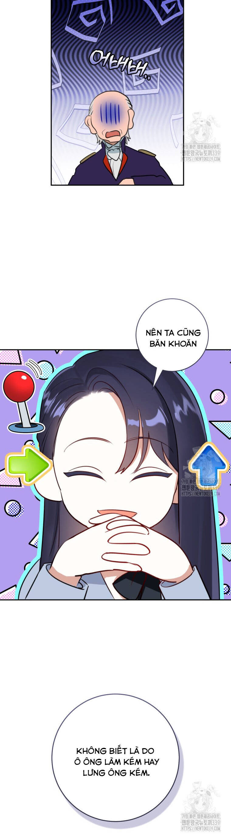 Cuộc Hôn Nhân Xa Hoa Của Đại Công Tước Là Giả: Chapter 55