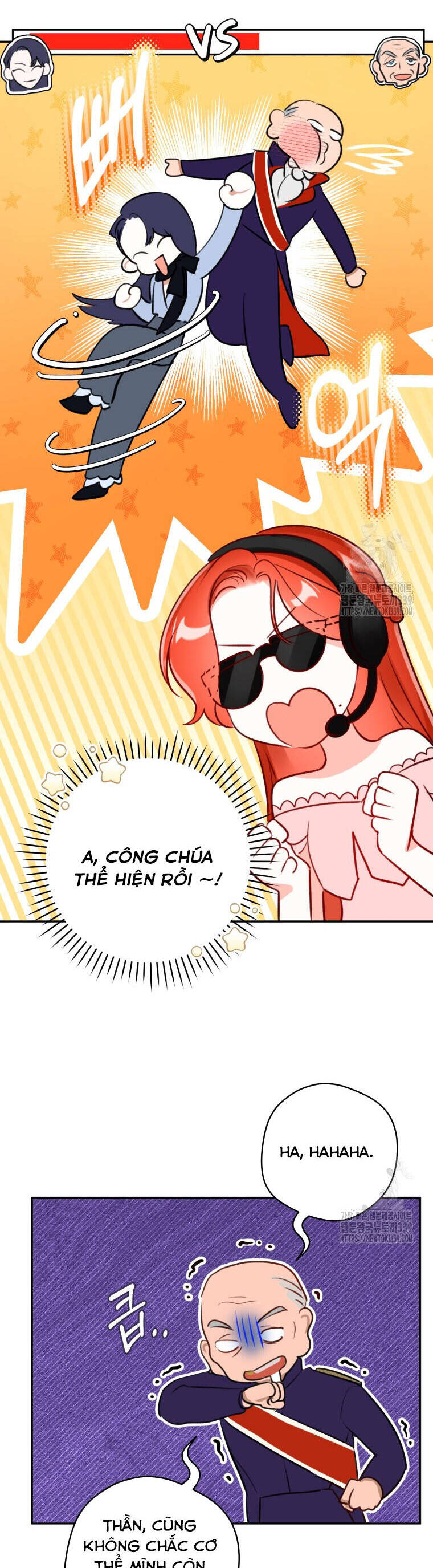 Cuộc Hôn Nhân Xa Hoa Của Đại Công Tước Là Giả: Chapter 55