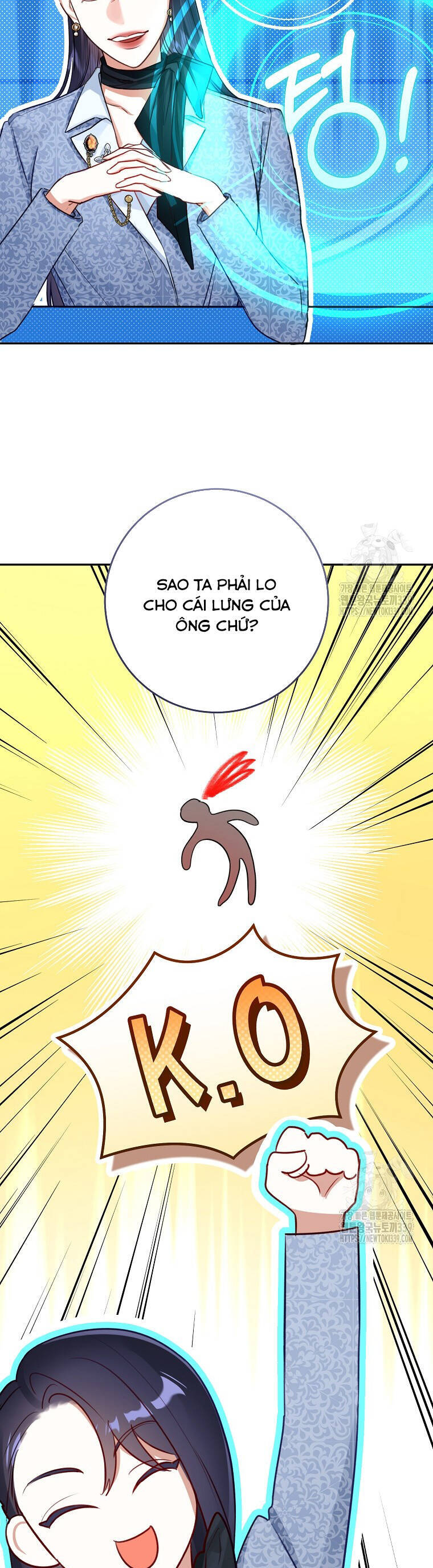 Cuộc Hôn Nhân Xa Hoa Của Đại Công Tước Là Giả: Chapter 55