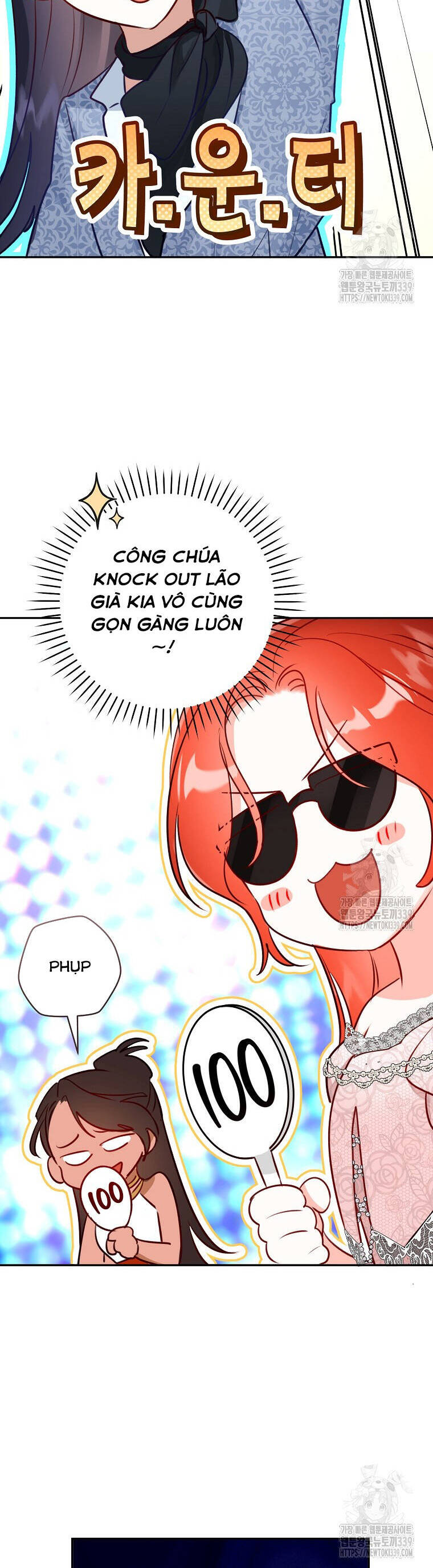 Cuộc Hôn Nhân Xa Hoa Của Đại Công Tước Là Giả: Chapter 55