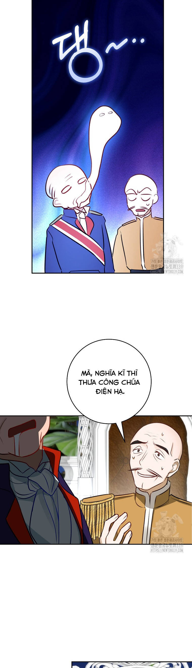 Cuộc Hôn Nhân Xa Hoa Của Đại Công Tước Là Giả: Chapter 55