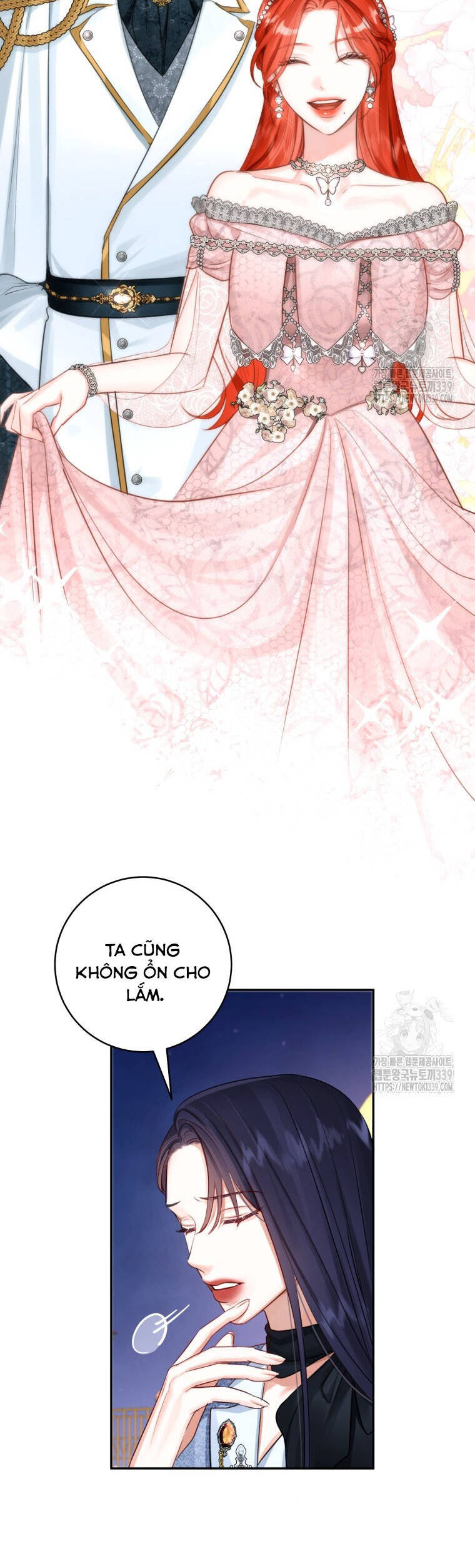 Cuộc Hôn Nhân Xa Hoa Của Đại Công Tước Là Giả: Chapter 55