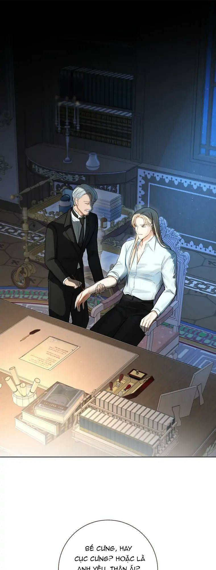 Cuộc Hôn Nhân Xa Hoa Của Đại Công Tước Là Giả: Chapter 6