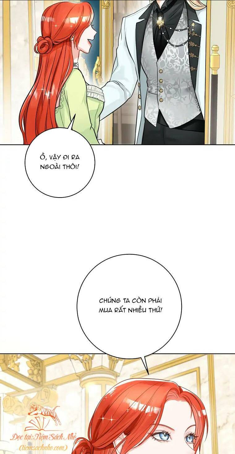 Cuộc Hôn Nhân Xa Hoa Của Đại Công Tước Là Giả: Chapter 6
