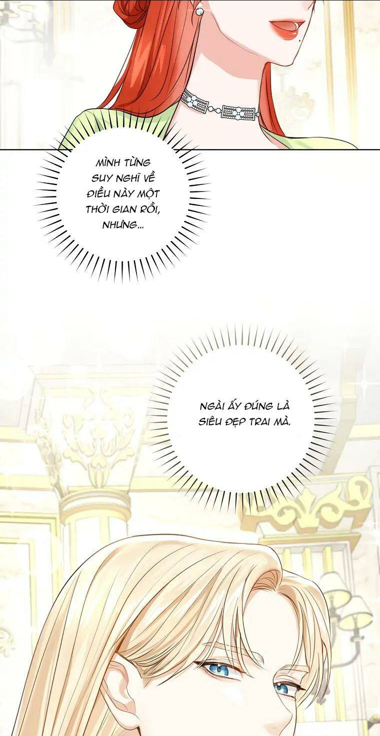 Cuộc Hôn Nhân Xa Hoa Của Đại Công Tước Là Giả: Chapter 6