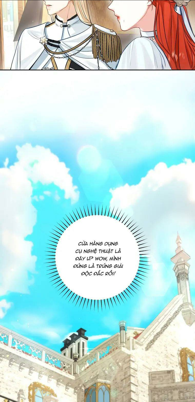 Cuộc Hôn Nhân Xa Hoa Của Đại Công Tước Là Giả: Chapter 6