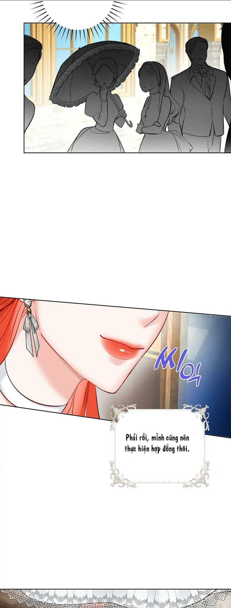 Cuộc Hôn Nhân Xa Hoa Của Đại Công Tước Là Giả: Chapter 6