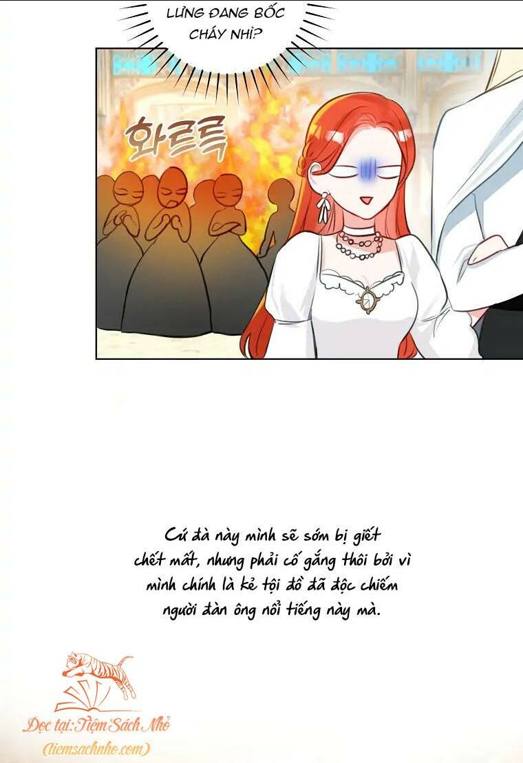 Cuộc Hôn Nhân Xa Hoa Của Đại Công Tước Là Giả: Chapter 6