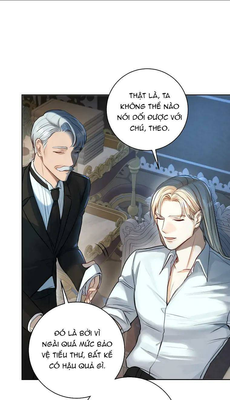 Cuộc Hôn Nhân Xa Hoa Của Đại Công Tước Là Giả: Chapter 6