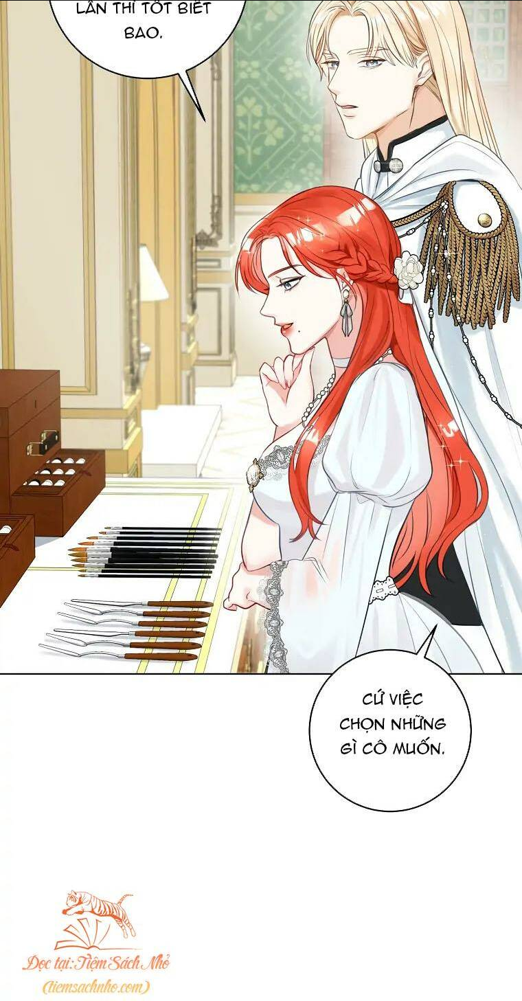 Cuộc Hôn Nhân Xa Hoa Của Đại Công Tước Là Giả: Chapter 6