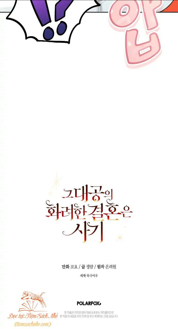 Cuộc Hôn Nhân Xa Hoa Của Đại Công Tước Là Giả: Chapter 6